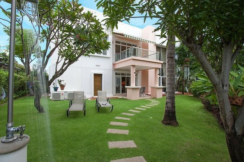 Aparthotel Blue Lagoon Resort Hua Hin