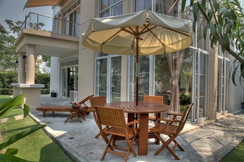 Aparthotel Blue Lagoon Resort Hua Hin