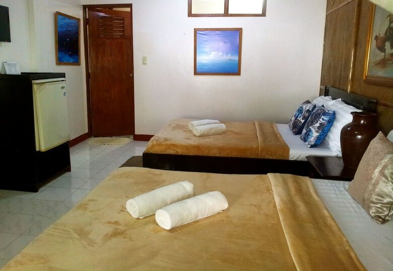 Apartamento Deparis Beach Resort