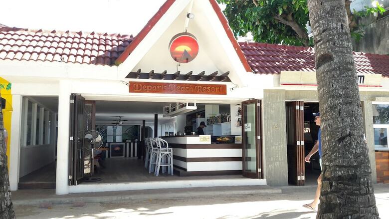 Apartamento Deparis Beach Resort