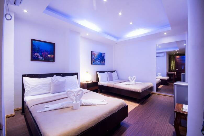 Apartamento Deparis Beach Resort