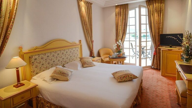 Hotel H�tel Giraglia