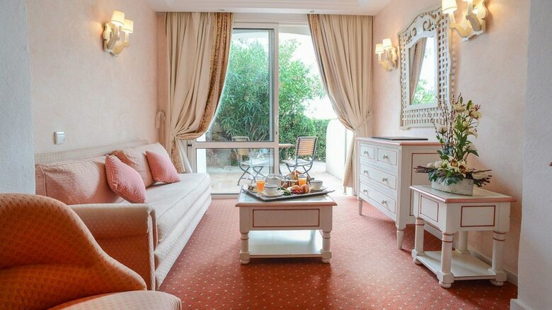 Hotel H�tel Giraglia