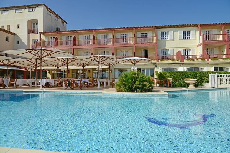 Hotel H�tel Giraglia
