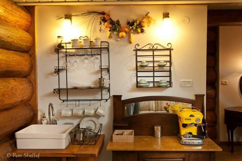 Hotel Olive Ramot Naftaly