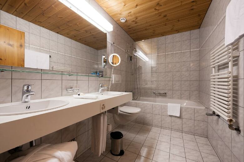 Waldhotel Arosa