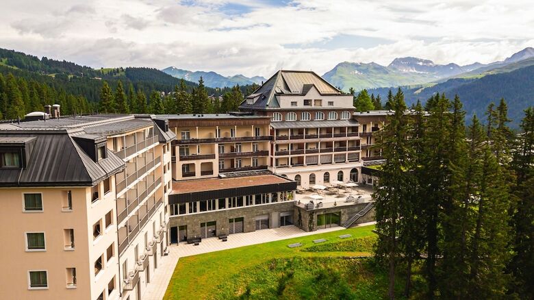 Waldhotel Arosa