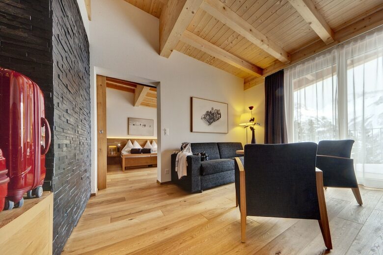 Waldhotel Arosa