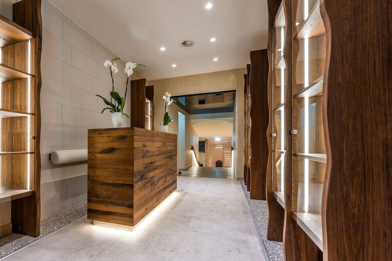 Waldhotel Arosa