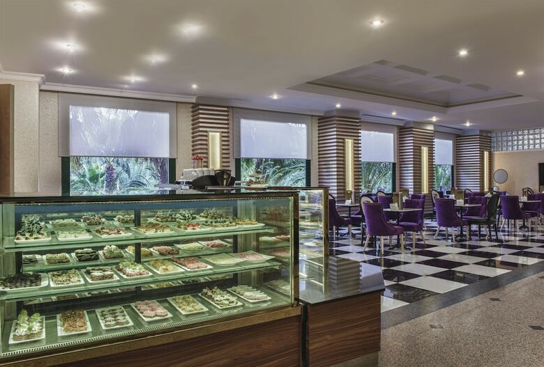 Delphin Deluxe Resort Hotel - All Inclusive