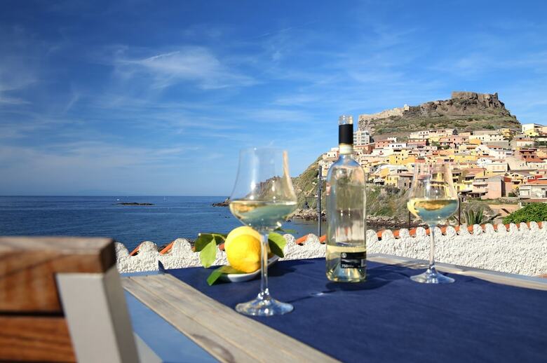 Posada Meli Hotel - Near Marina Di Castelsardo Beach