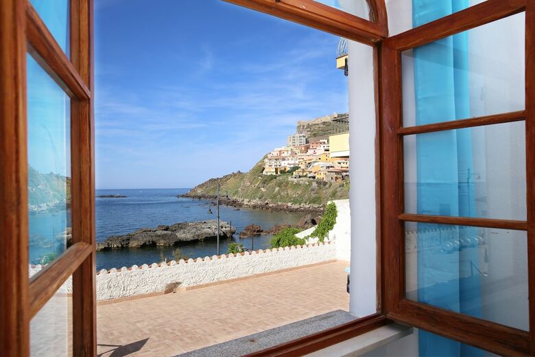 Posada Meli Hotel - Near Marina Di Castelsardo Beach