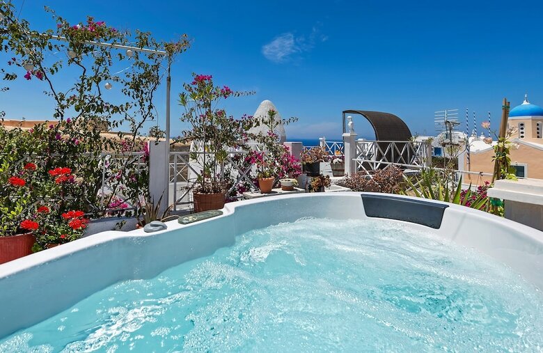 Aparthotel Santorini Paradise