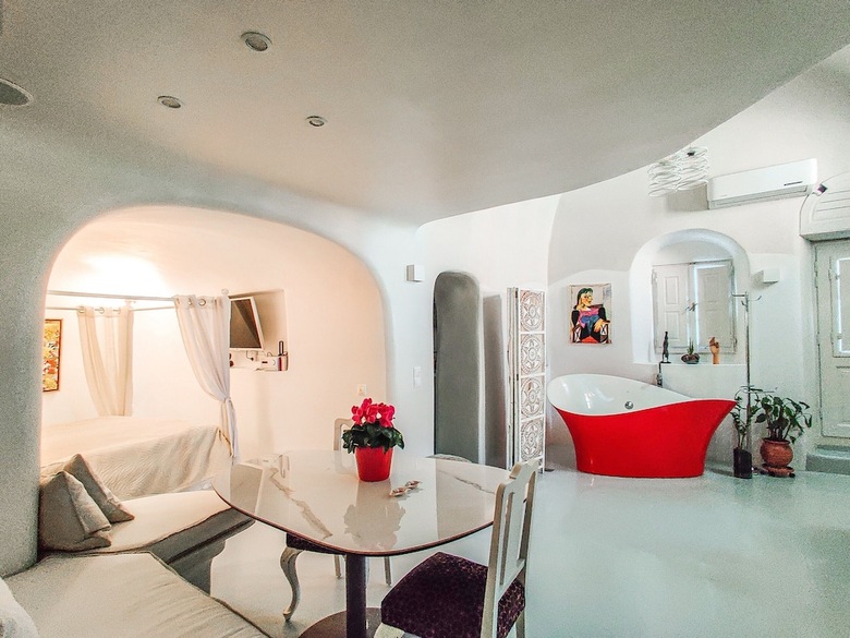 Aparthotel Santorini Paradise