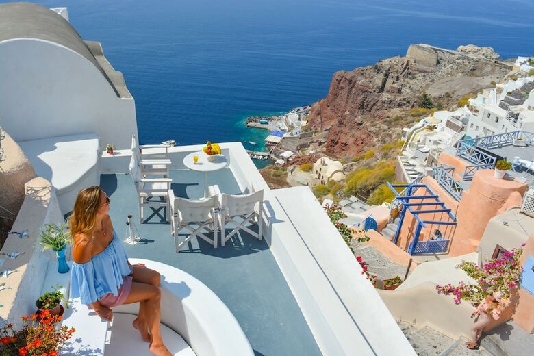 Aparthotel Santorini Paradise
