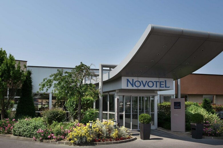 Hotel Novotel Reims Tinqueux