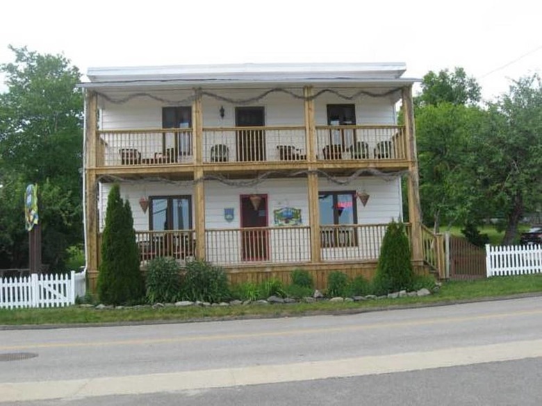 Bed & Breakfast Gite Au Vieux Pommier