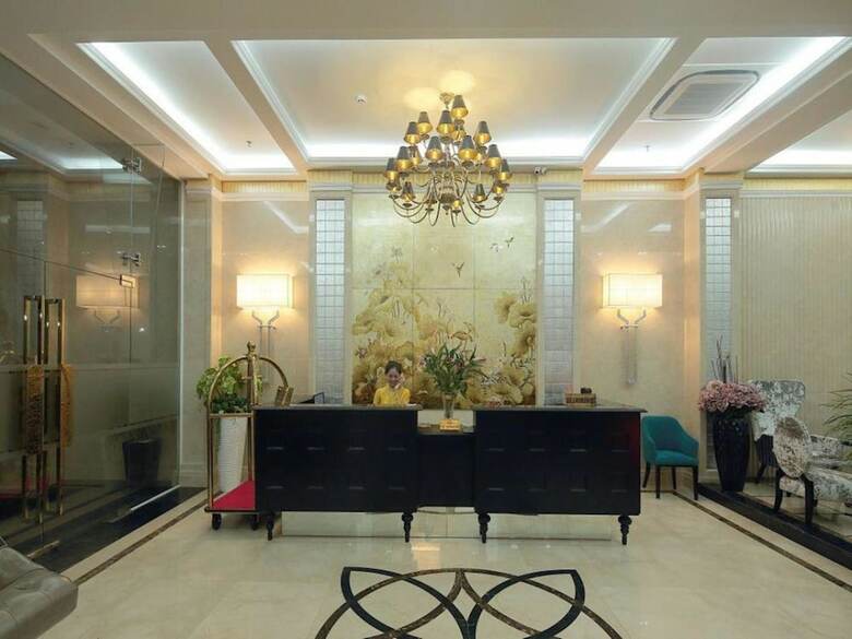 Hong Hac Boutique Hotel