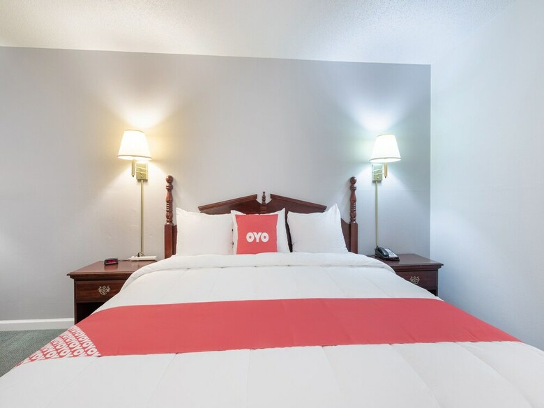 Oyo Hotel Branson Classic Motor Inn