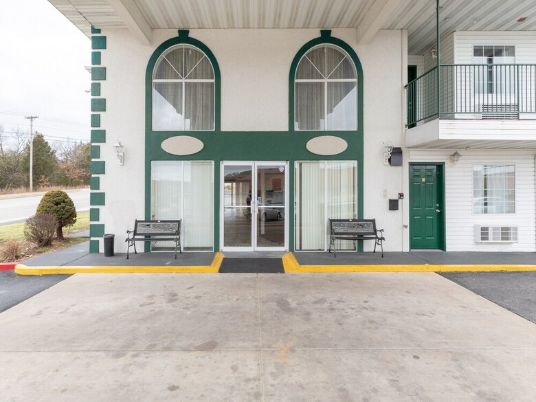Oyo Hotel Branson Classic Motor Inn