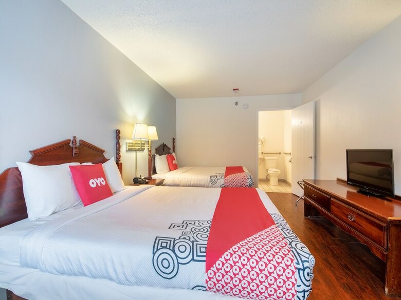 Oyo Hotel Branson Classic Motor Inn