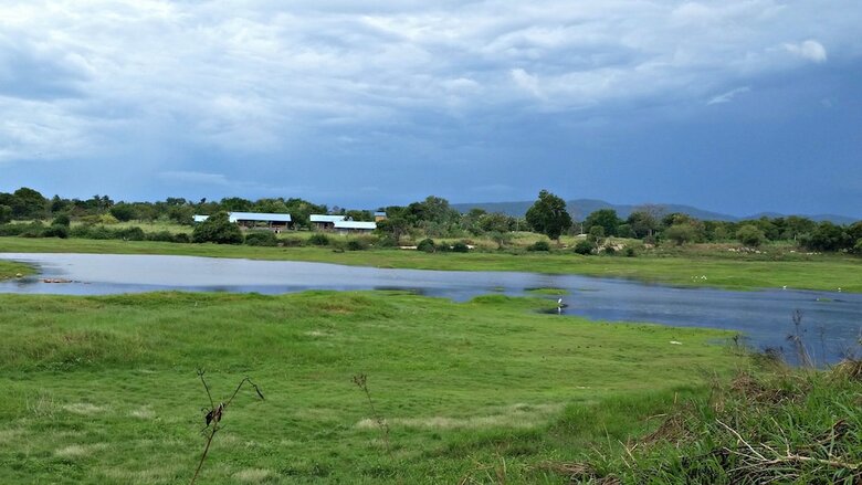 Hotel Rho Sigiriya Lake Edge Retreat
