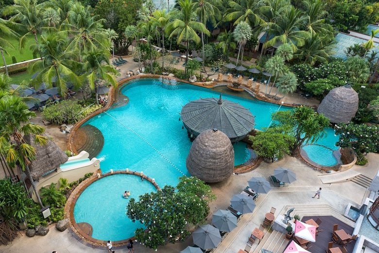 Apartamento Movenpick Resort & Spa Karon Beach Phuket
