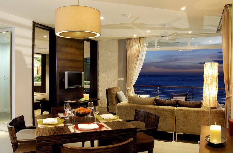 Apartamento Movenpick Resort & Spa Karon Beach Phuket