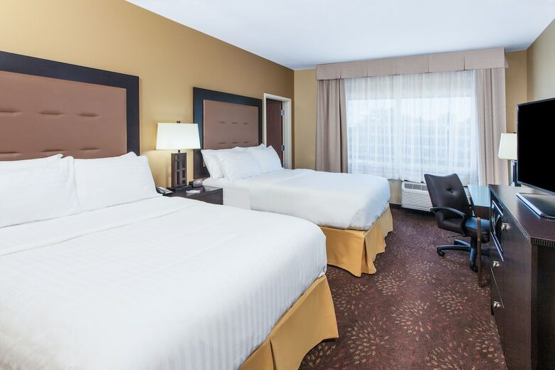 Hotel Holiday Inn Express & Suites Sandusky