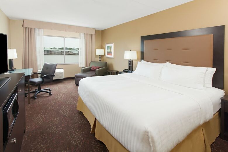 Hotel Holiday Inn Express & Suites Sandusky