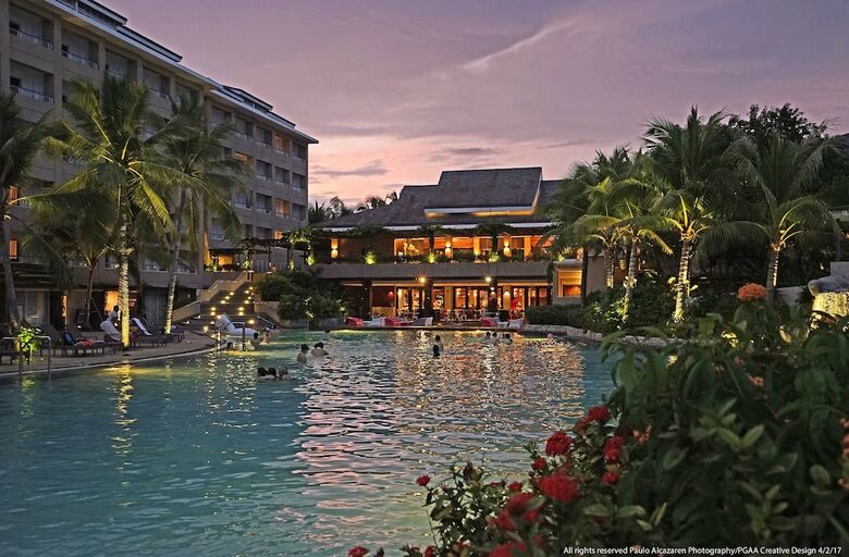 Apartamento Be Grand Resort Bohol