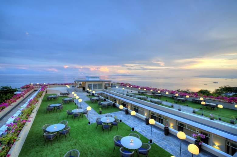 Apartamento Be Grand Resort Bohol