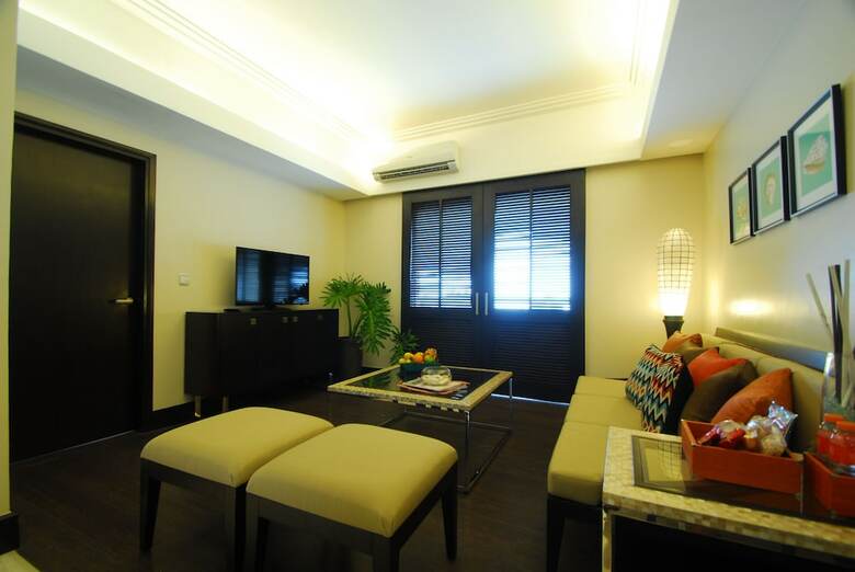 Apartamento Be Grand Resort Bohol