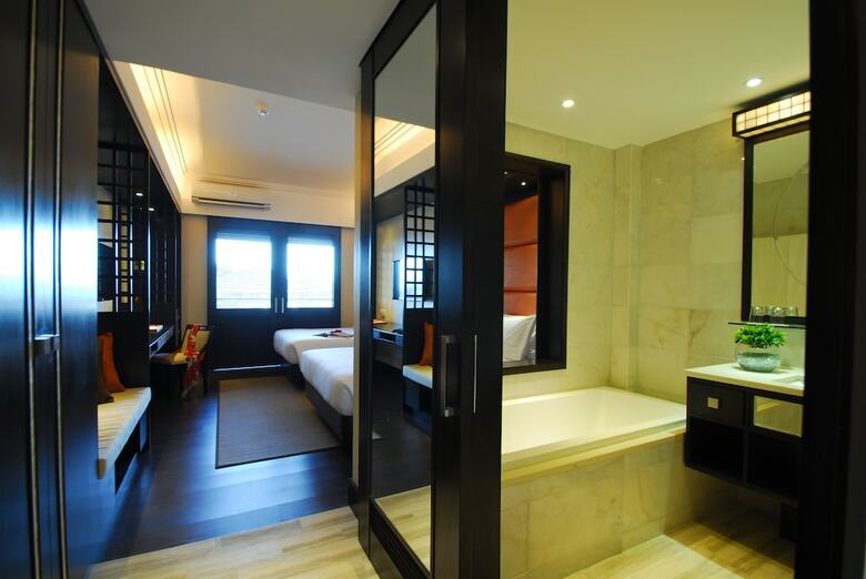 Apartamento Be Grand Resort Bohol