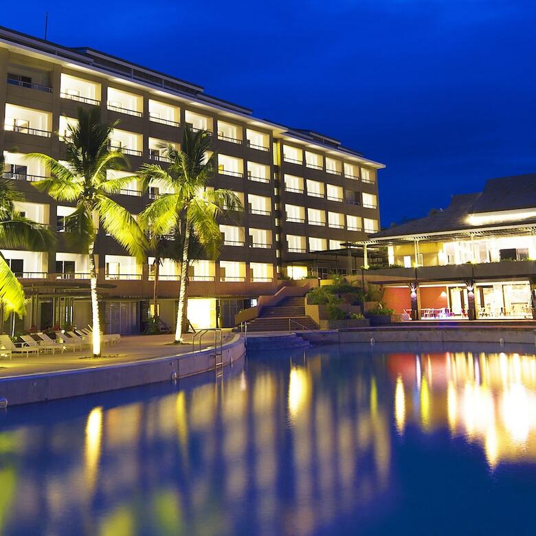 Apartamento Be Grand Resort Bohol