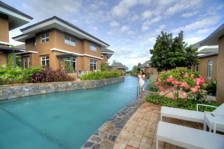 Apartamento Be Grand Resort Bohol