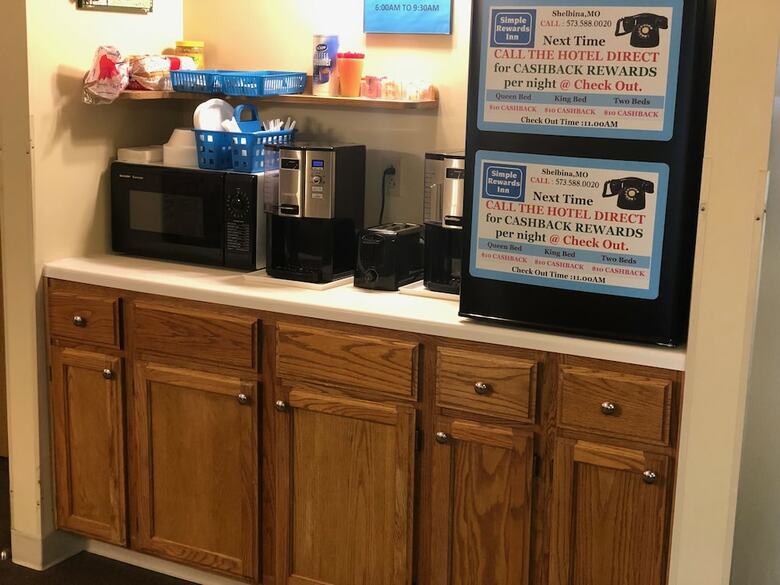 Motel Simple Rewards Inn Shelbina