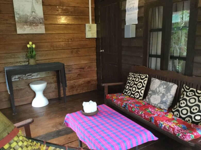Hotel Champa Lao The Villa
