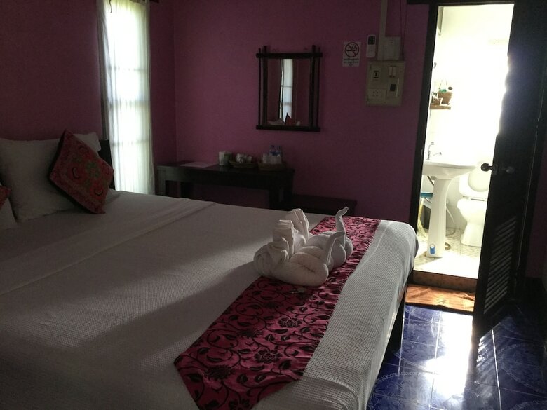 Hotel Champa Lao The Villa