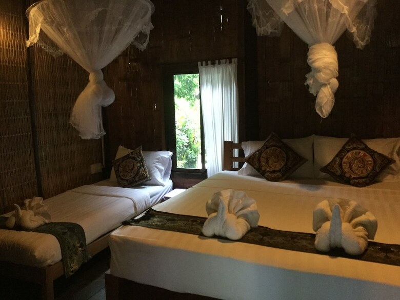 Hotel Champa Lao The Villa