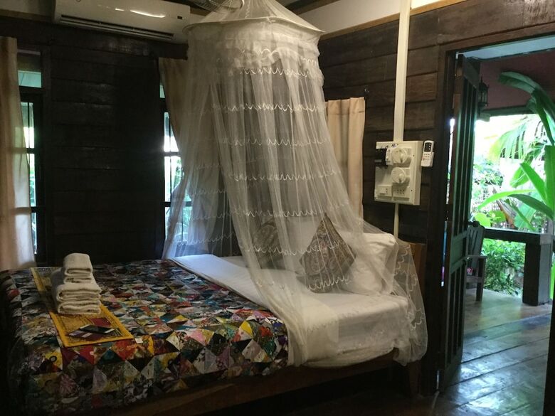 Hotel Champa Lao The Villa