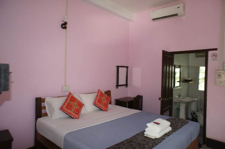 Hotel Champa Lao The Villa