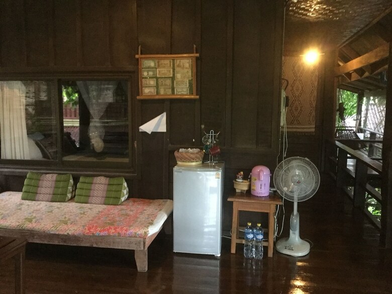 Hotel Champa Lao The Villa