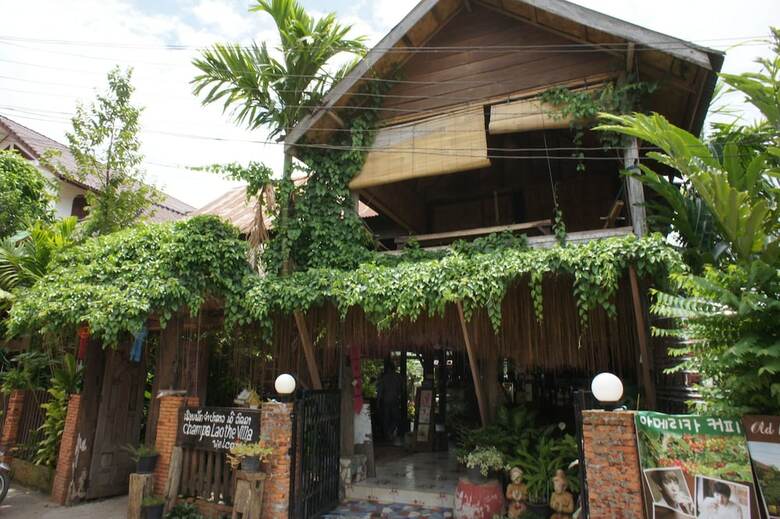 Hotel Champa Lao The Villa