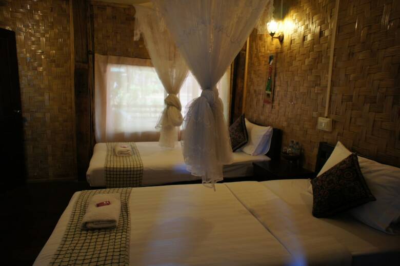 Hotel Champa Lao The Villa