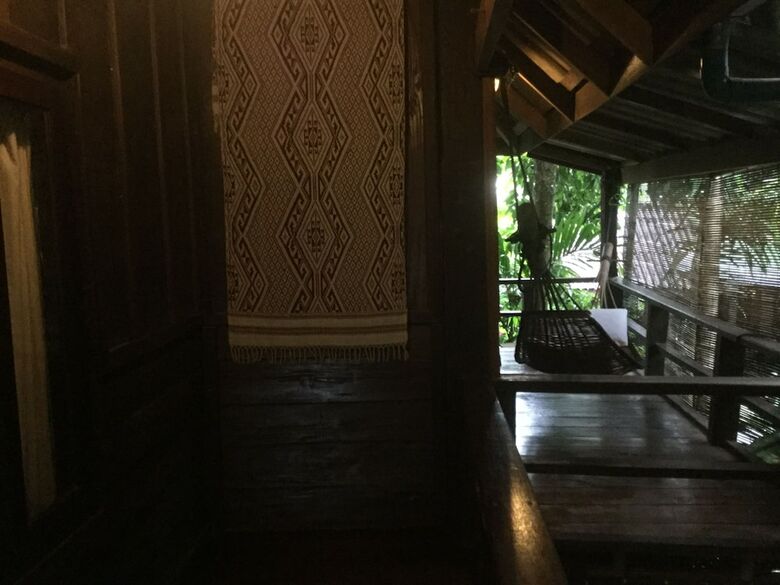 Hotel Champa Lao The Villa