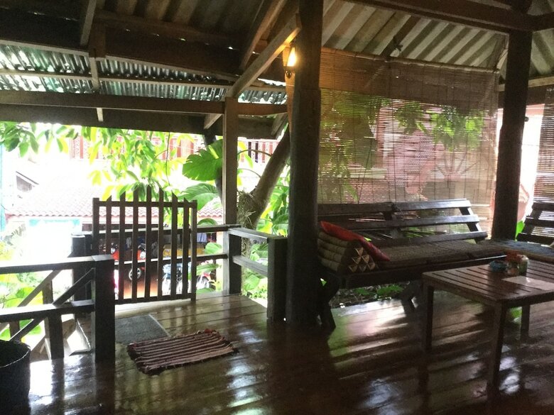 Hotel Champa Lao The Villa