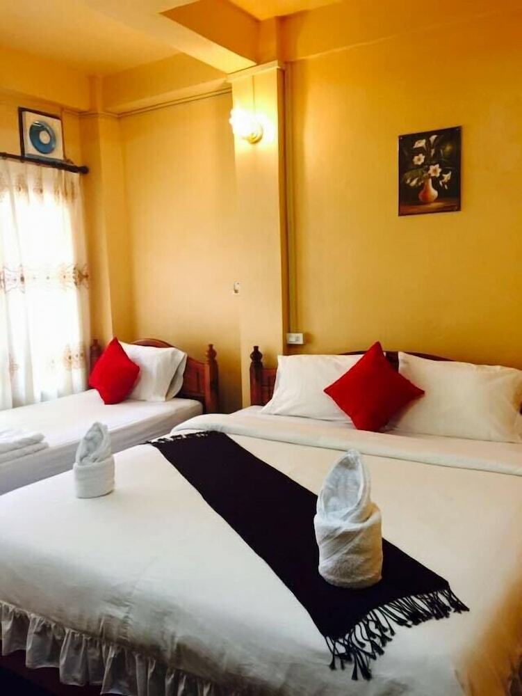 Hotel Champa Lao The Villa