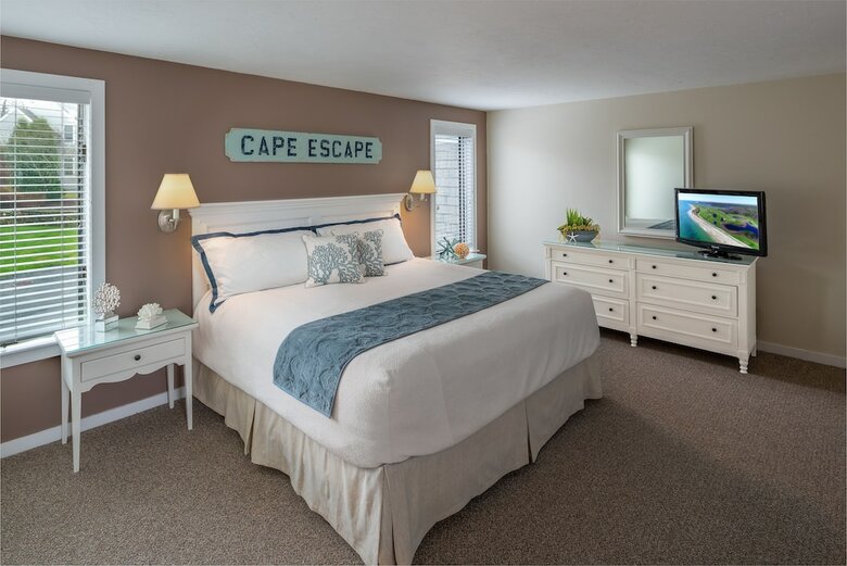 Apartamento The Club At New Seabury