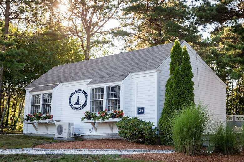 Apartamento The Club At New Seabury
